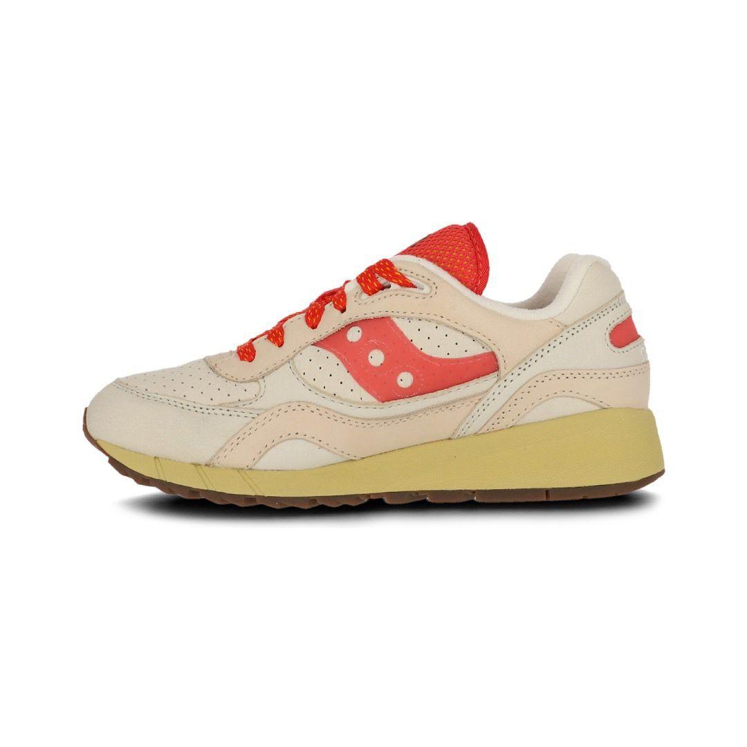Zapatilla Saucony Shadow 6000 New York Hombre White-0