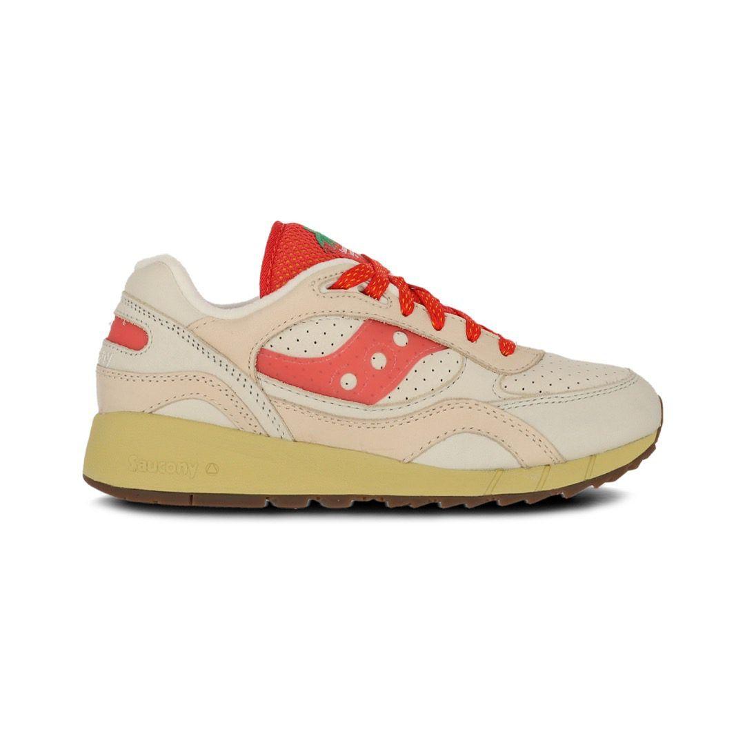 Zapatilla Saucony Shadow 6000 New York Hombre White-1