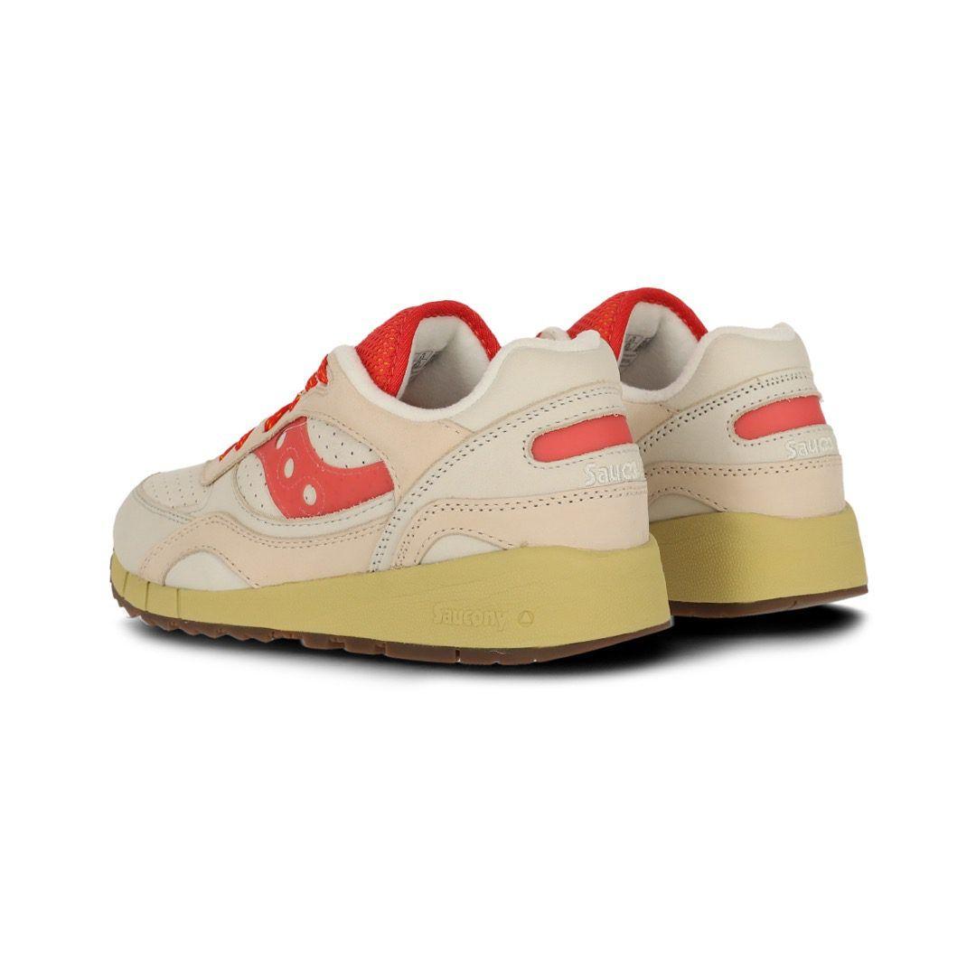 Zapatilla Saucony Shadow 6000 New York Hombre White-3