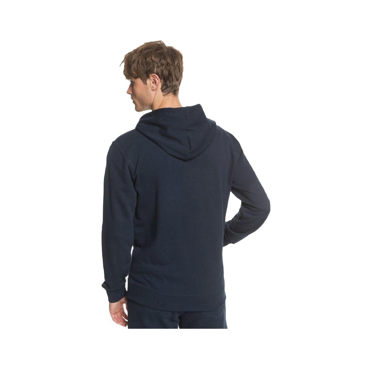 Polerón Quiksilver Essentials Organic Hombre Navy Blazer-1