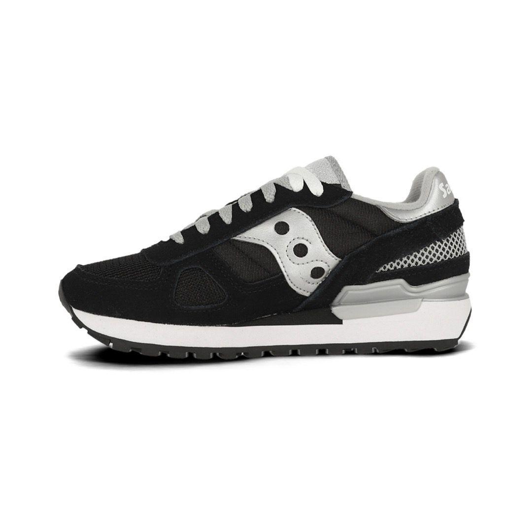 Zapatilla Mujer Saucony Originals Negro-0
