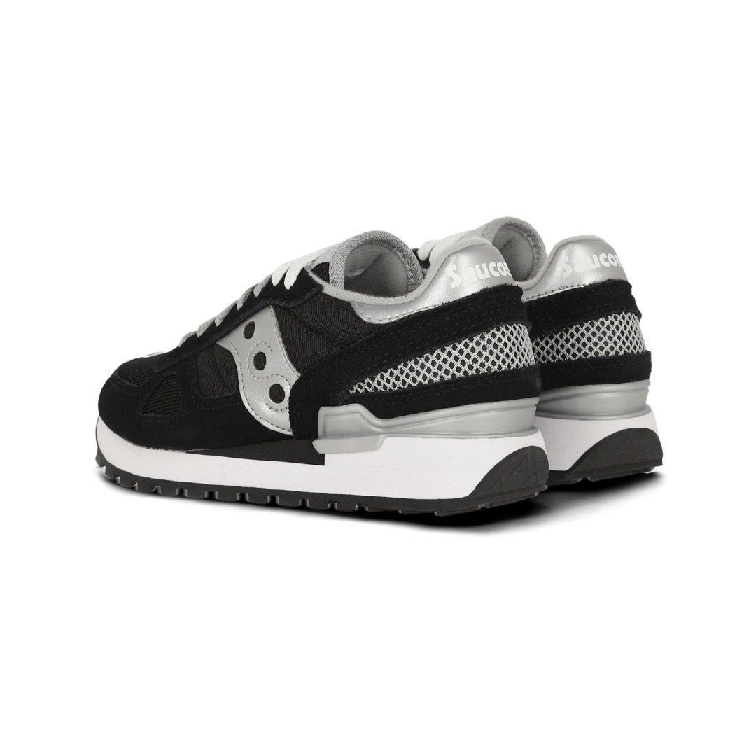 Zapatilla Mujer Saucony Originals Negro-3