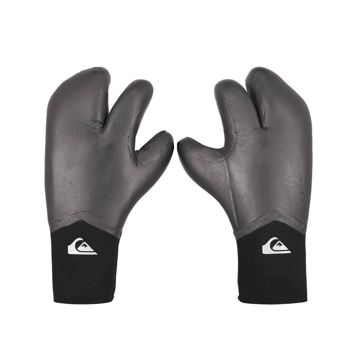 Guantes Quiksilver Highline Neogoo 5mm  Black-0