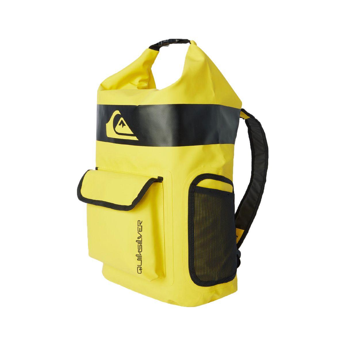 Mochila Quiksilver Sea Stash Mid Unisex Yellow-1