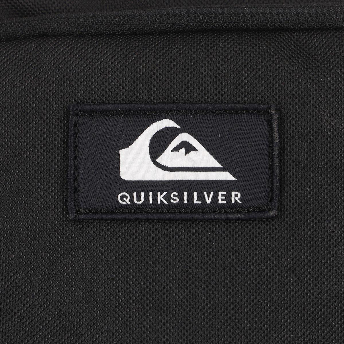 Banano Quiksilver Jungler Hombre Black-2