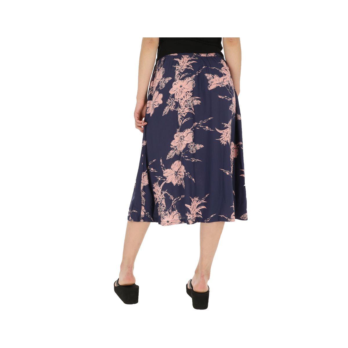 Falda Roxy Never Been Better Mujer Mood Indigo Vertigo-2