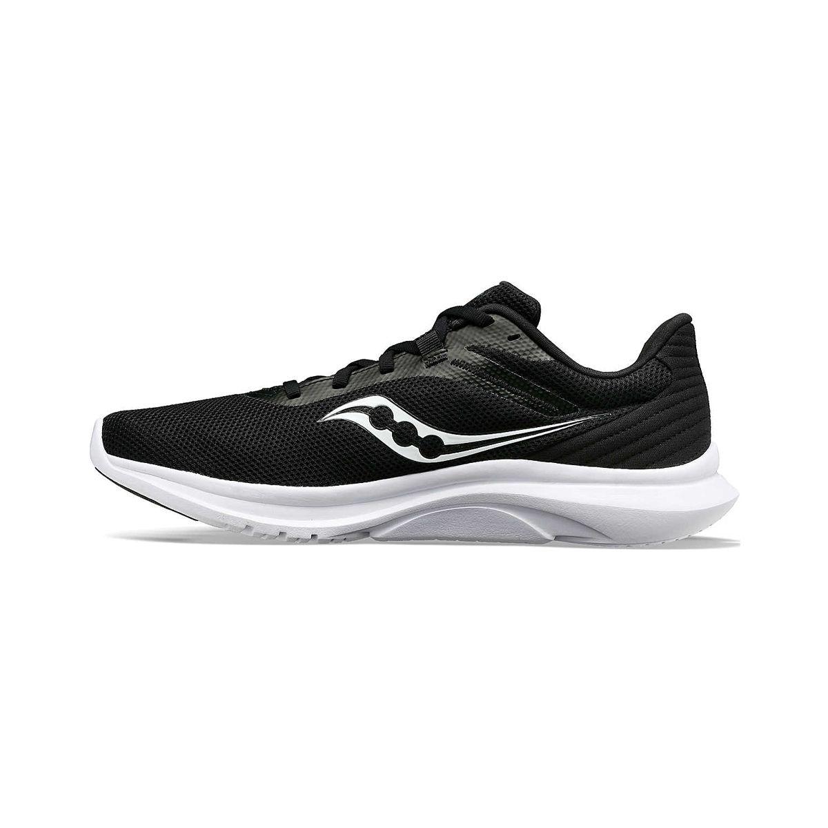 Zapatilla Saucony Convergence Hombre Black/White-0