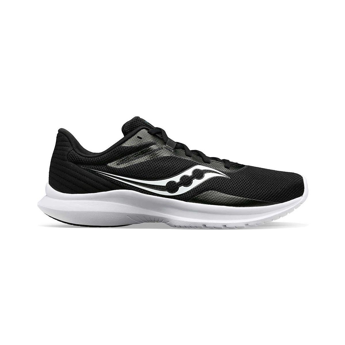 Zapatilla Saucony Convergence Hombre Black/White-1
