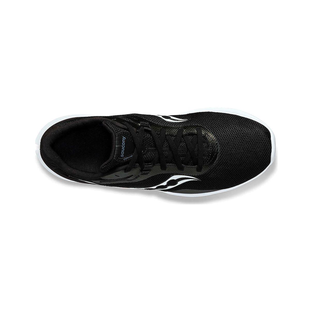 Zapatilla Saucony Convergence Hombre Black/White-3