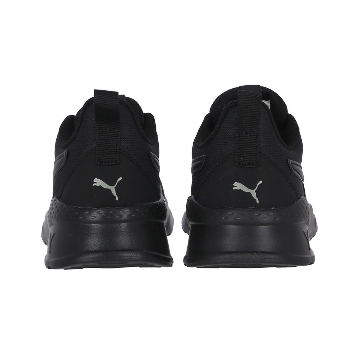 Zapatilla Puma Anzarun Joven Black-3