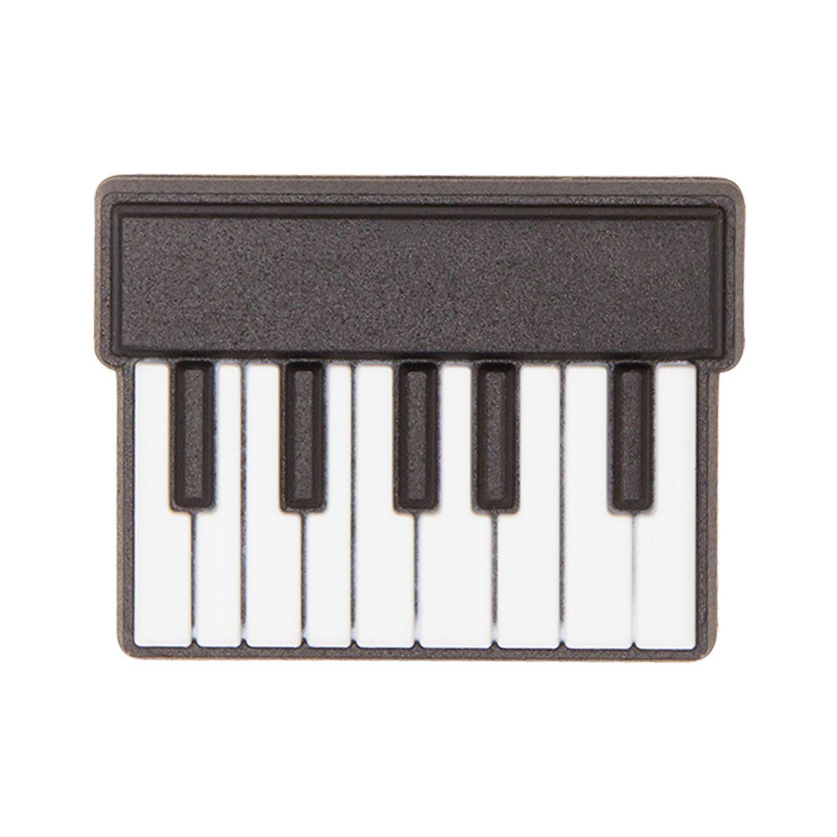 Jibbitz Crocs Piano Keyboard-0