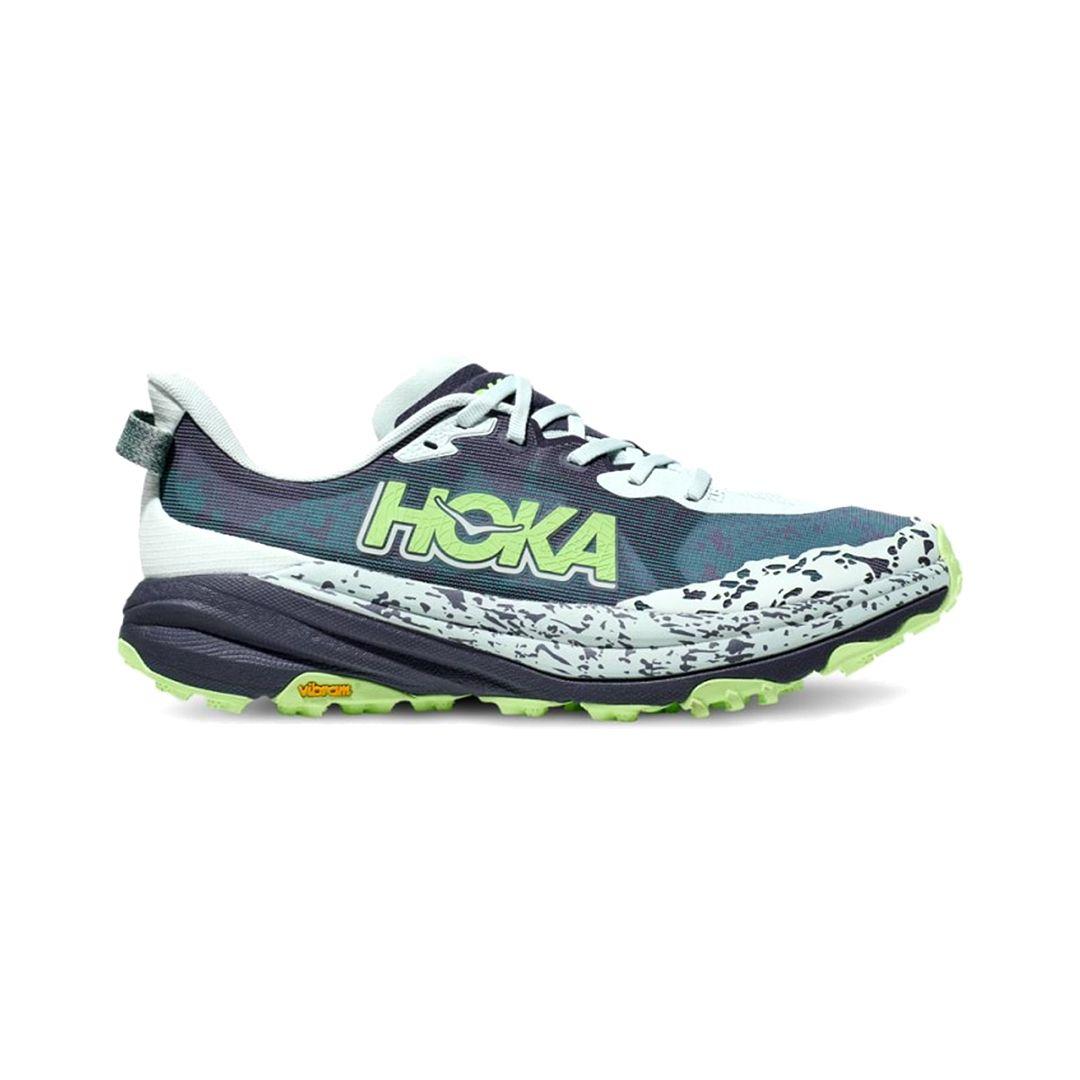 Zapatillas Hoka Speedgoat 6 Hombre Droplet/Nautical Dusk-0