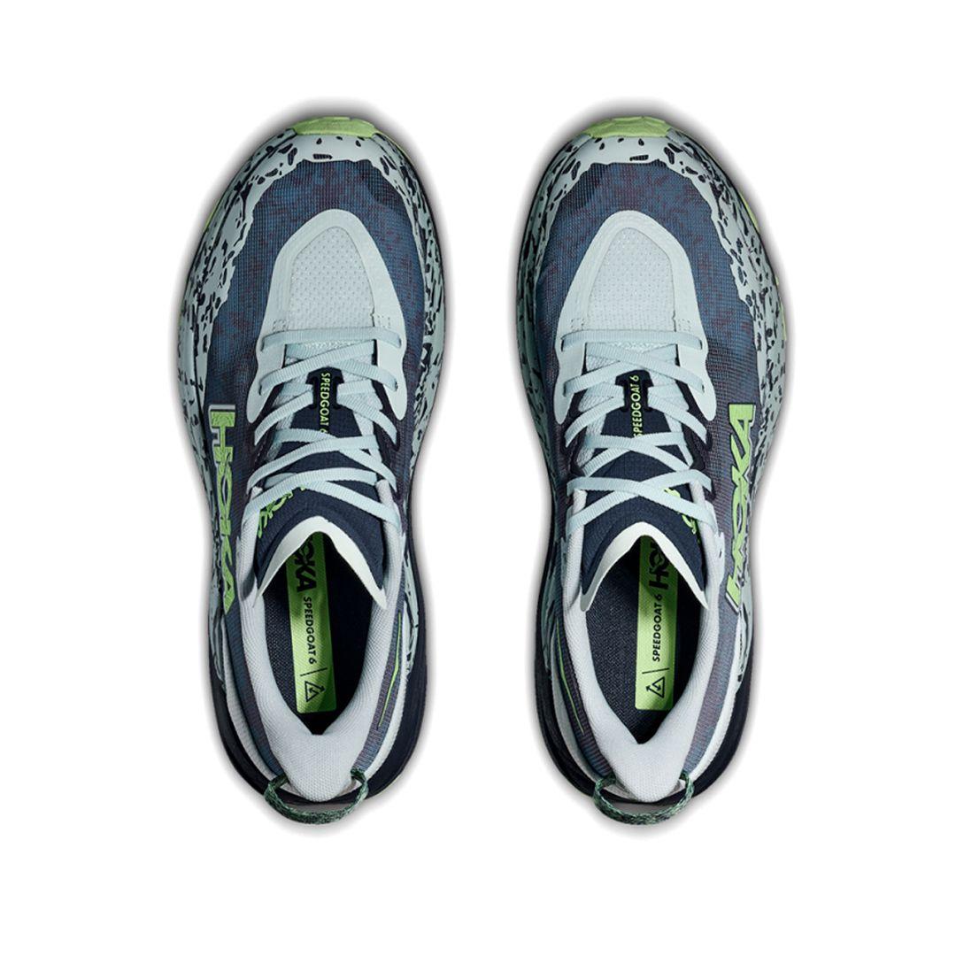 Zapatillas Hoka Speedgoat 6 Hombre Droplet/Nautical Dusk-1