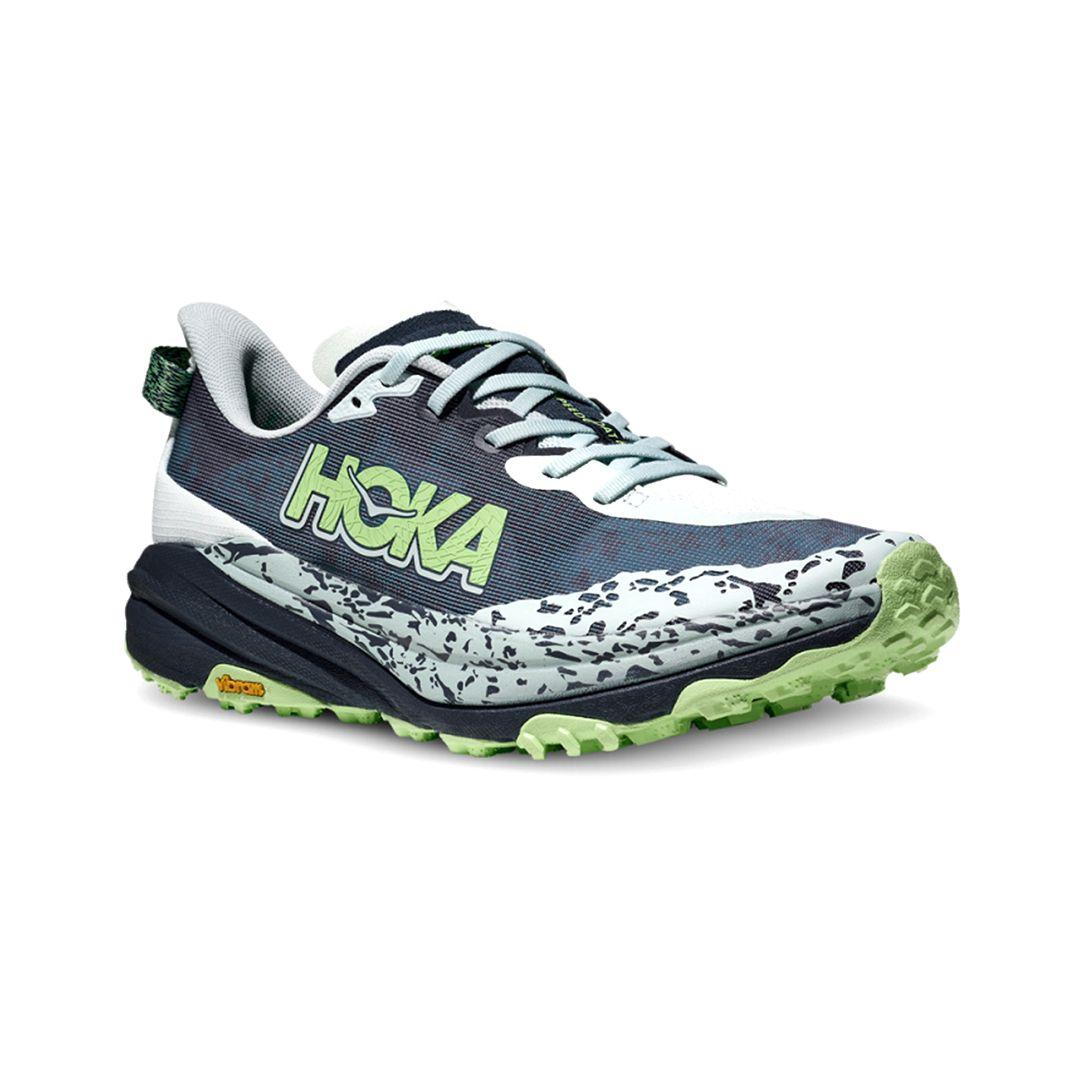 Zapatillas Hoka Speedgoat 6 Hombre Droplet/Nautical Dusk-5