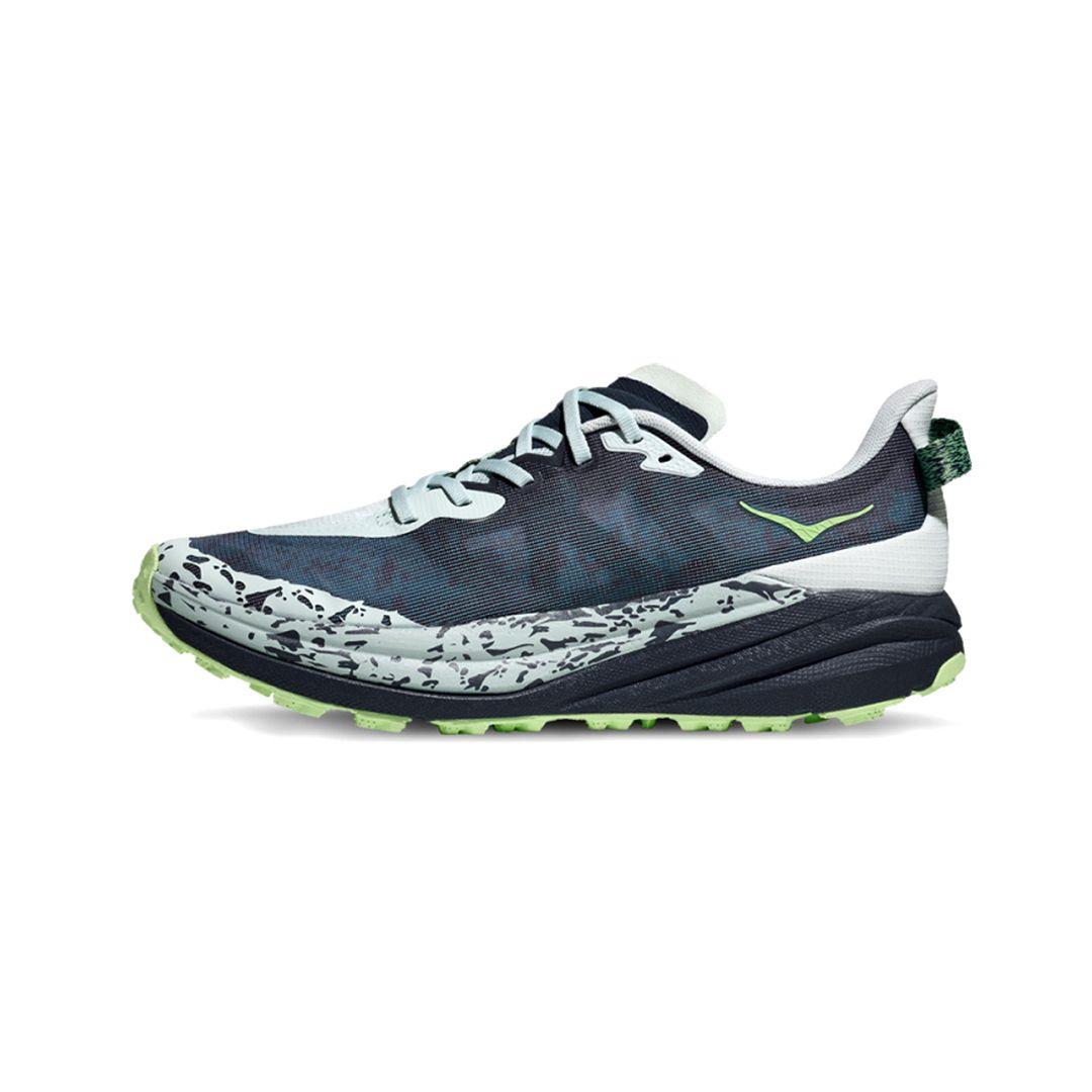 Zapatillas Hoka Speedgoat 6 Hombre Droplet/Nautical Dusk-7