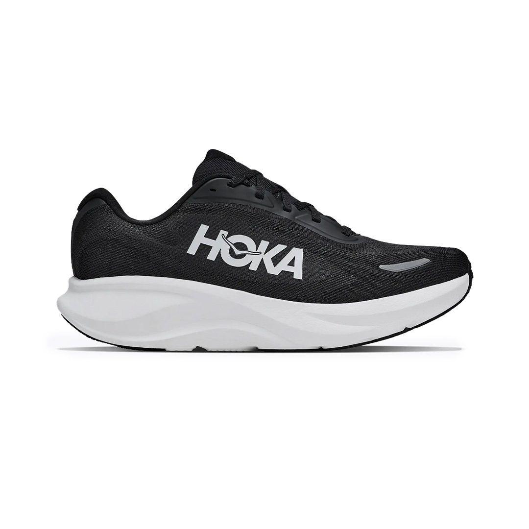 Zapatillas Hoka Rincon 5 Mujer Black / White-0