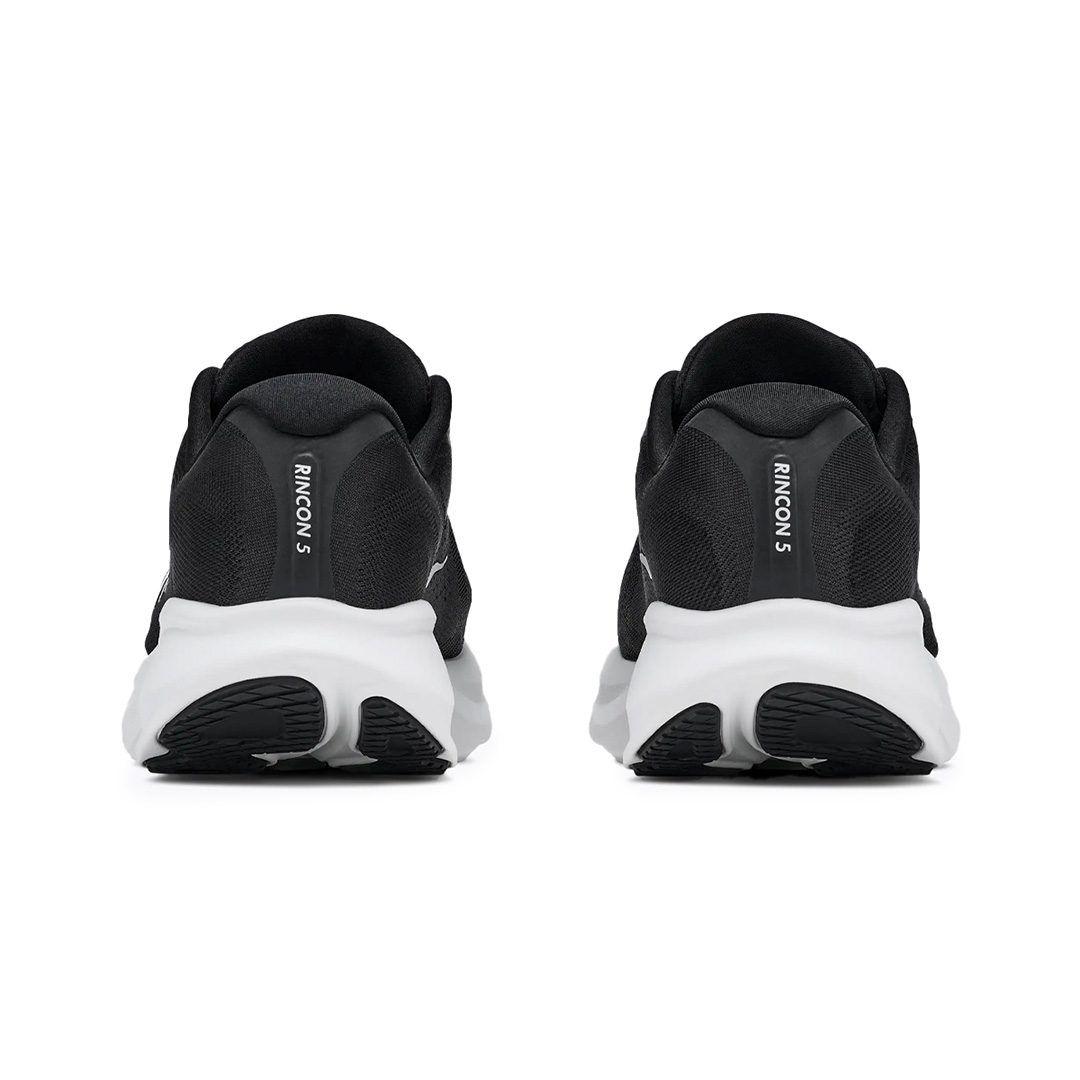 Zapatillas Hoka Rincon 5 Mujer Black / White-4