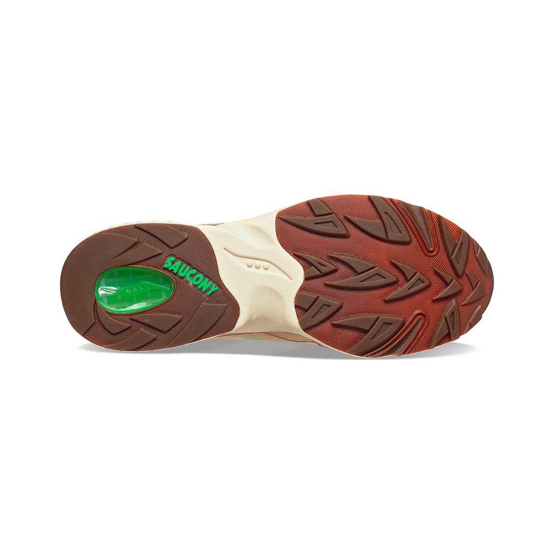 Zapatilla Saucony 3D Grid Hombre Hurricane Earth Citizen-4