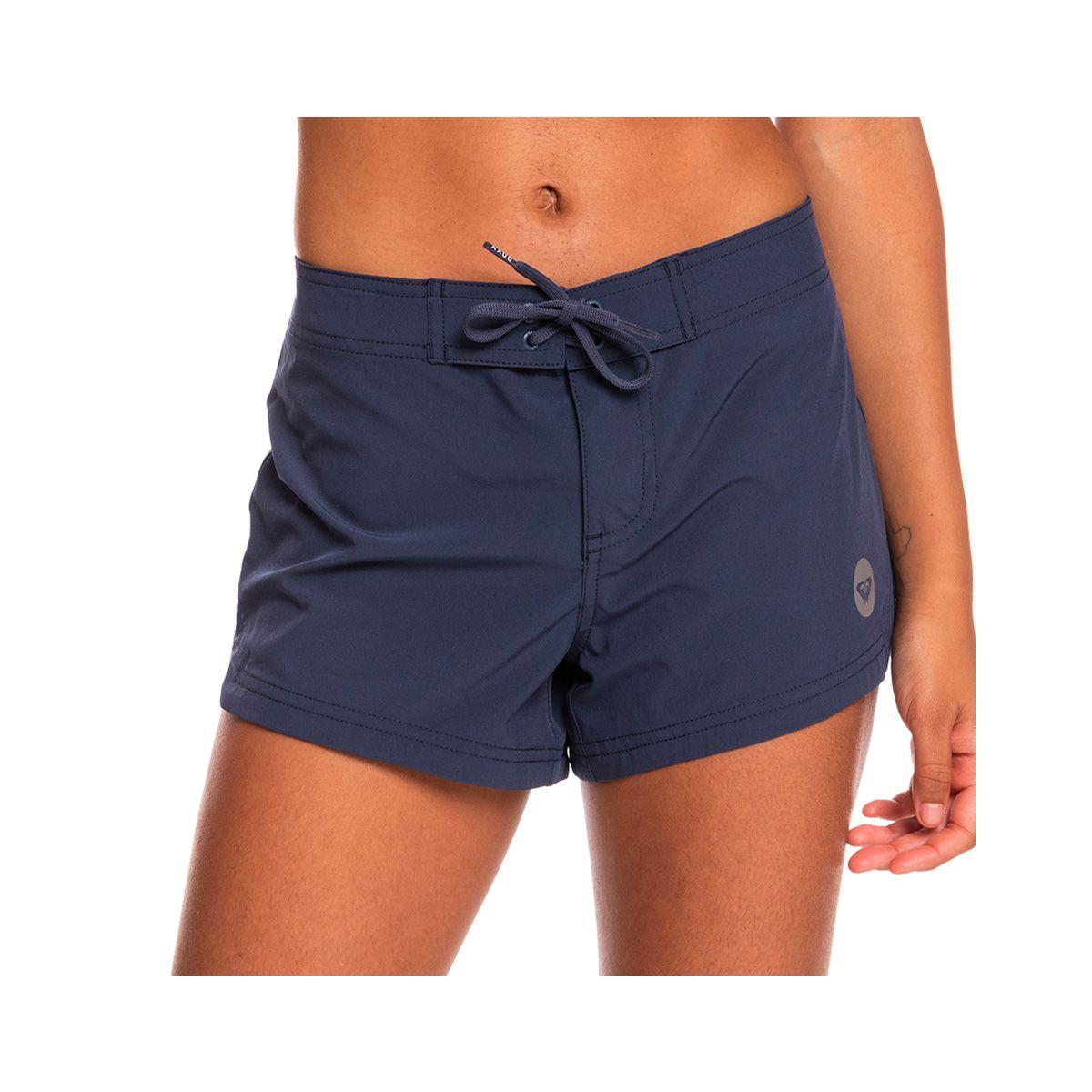Boardshorts Roxy To Dye 2" Mood Mujer Indigo-0