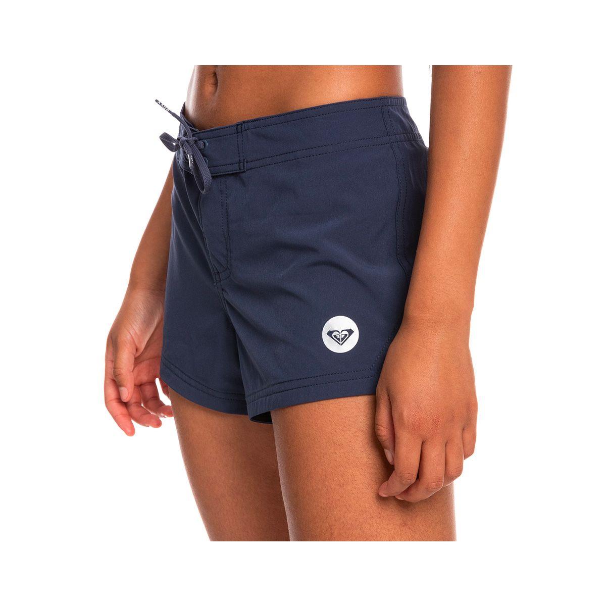 Boardshorts Roxy To Dye 2" Mood Mujer Indigo-1