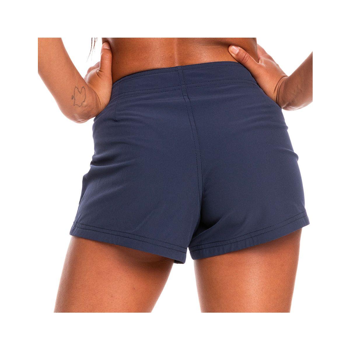 Boardshorts Roxy To Dye 2" Mood Mujer Indigo-2