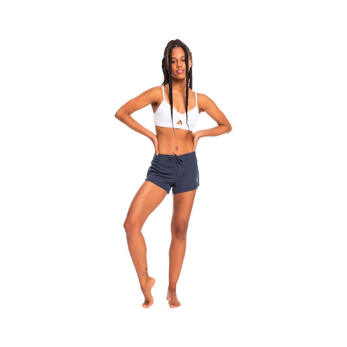 Boardshorts Roxy To Dye 2" Mood Mujer Indigo-3