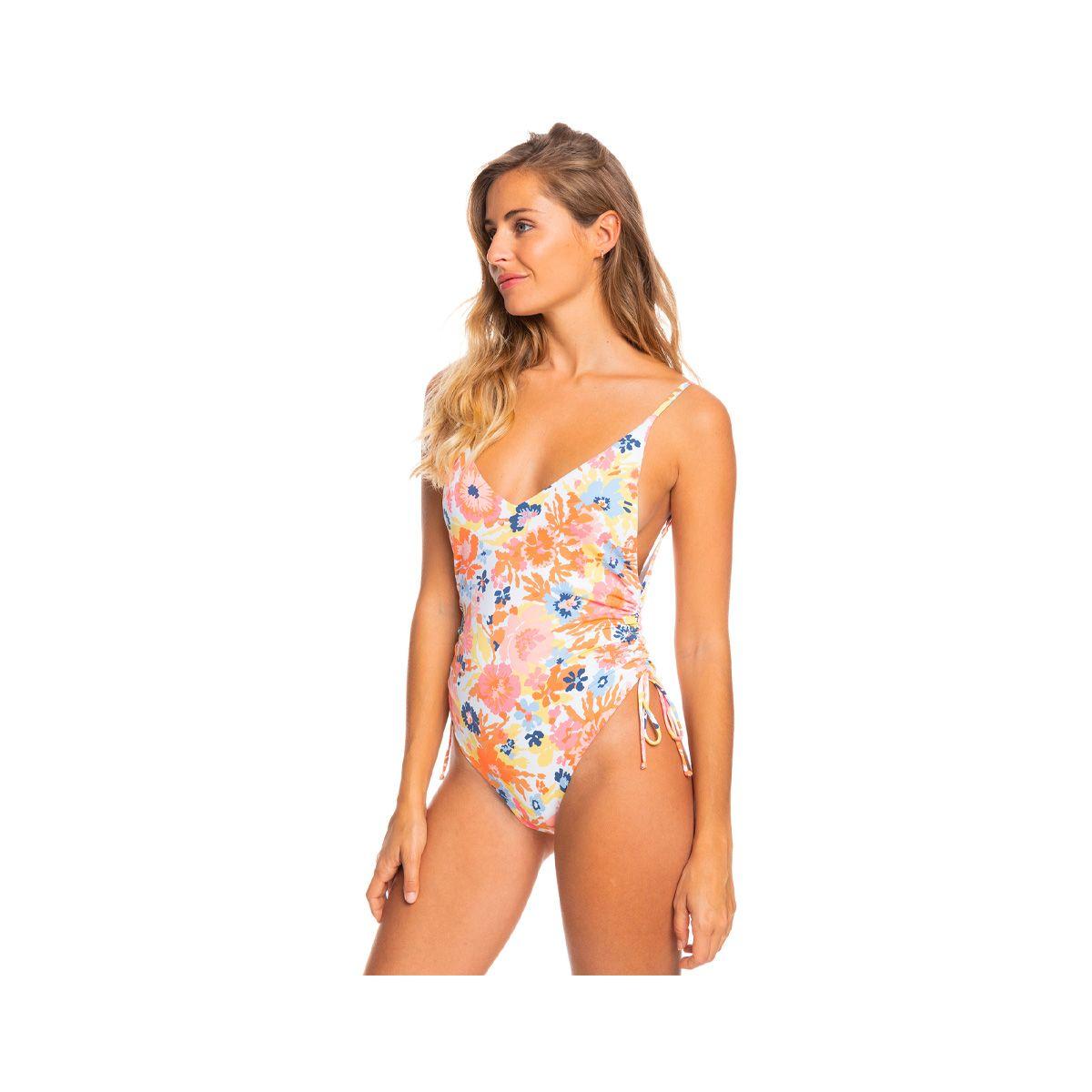 Traje de Baño Roxy Beach Classics Mujer Printed-0
