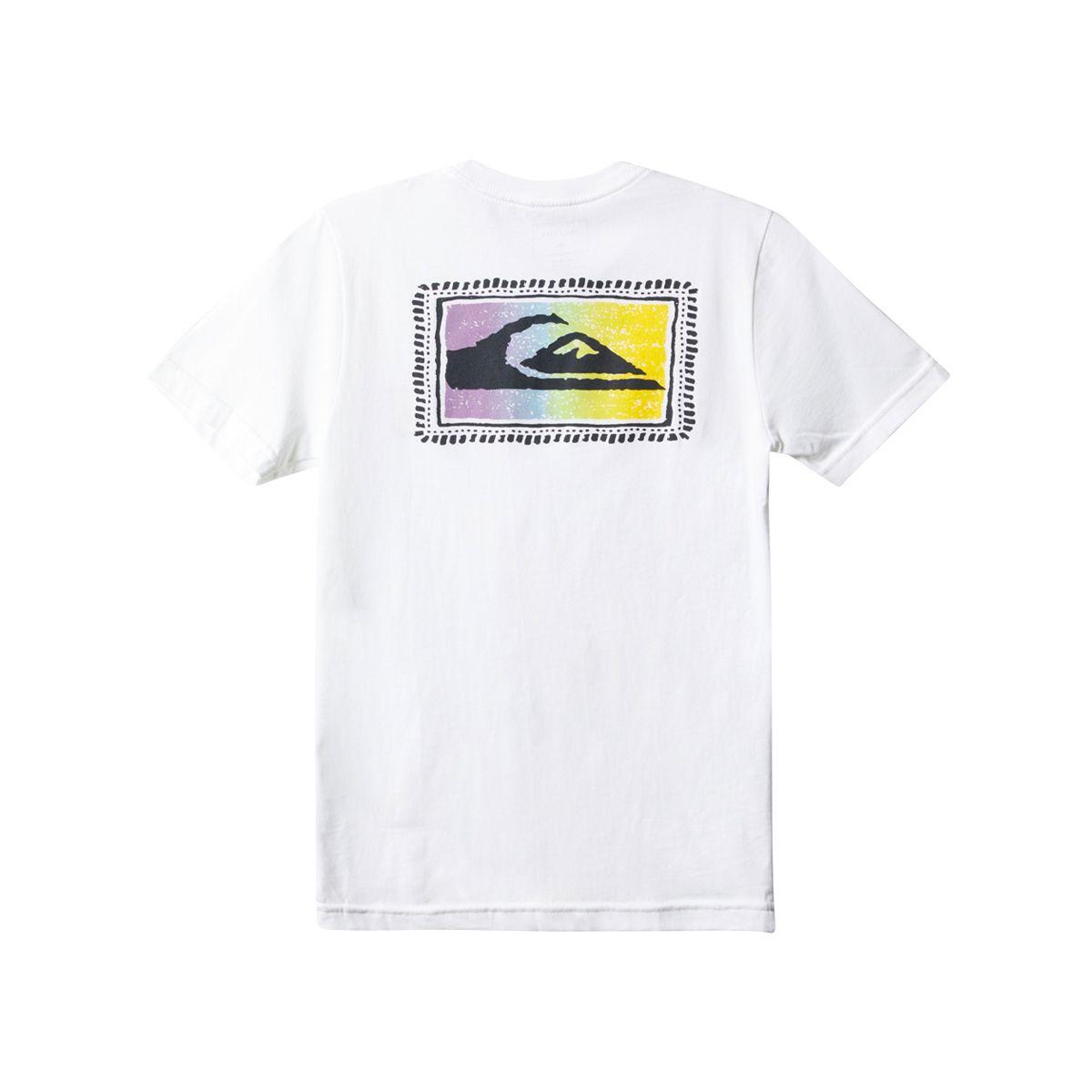 Polera Quiksilver Wilder Days Niño White-1