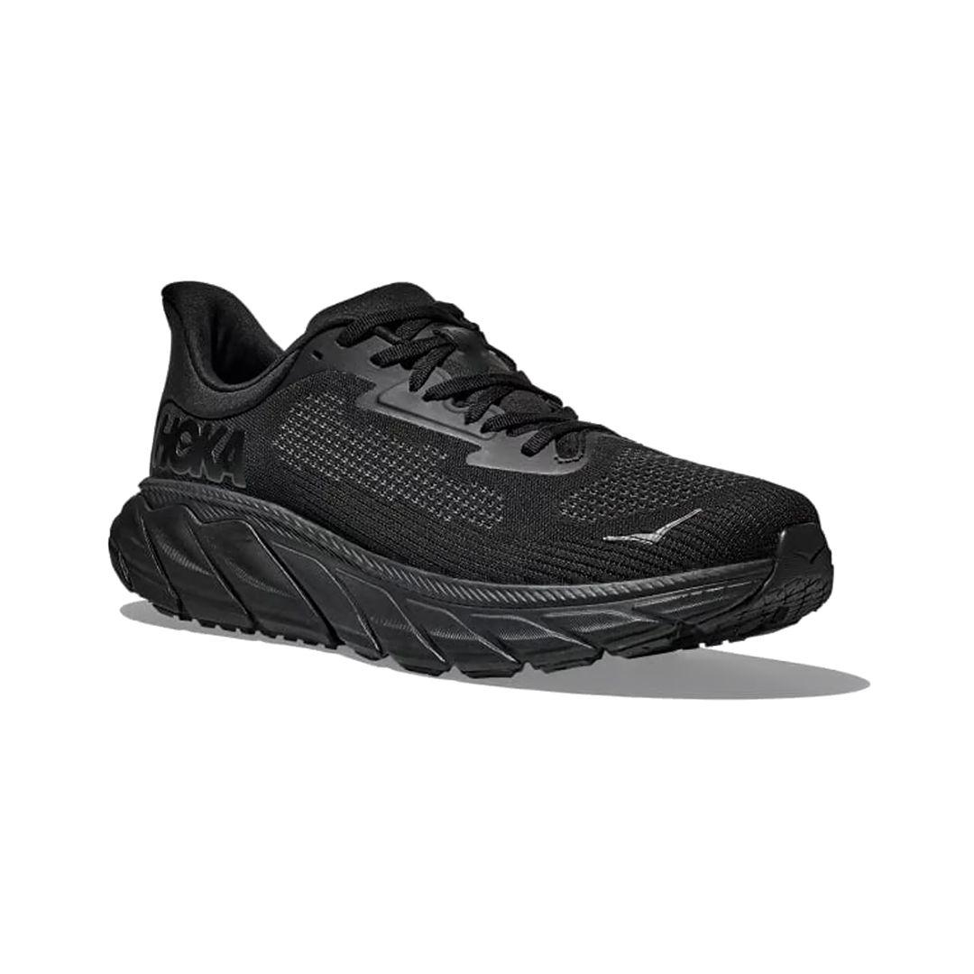 Zapatillas Hombre Running Hoka Arahi 7 Black-5