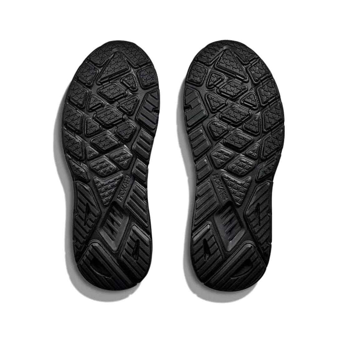 Zapatillas Hombre Running Hoka Arahi 7 Black-6