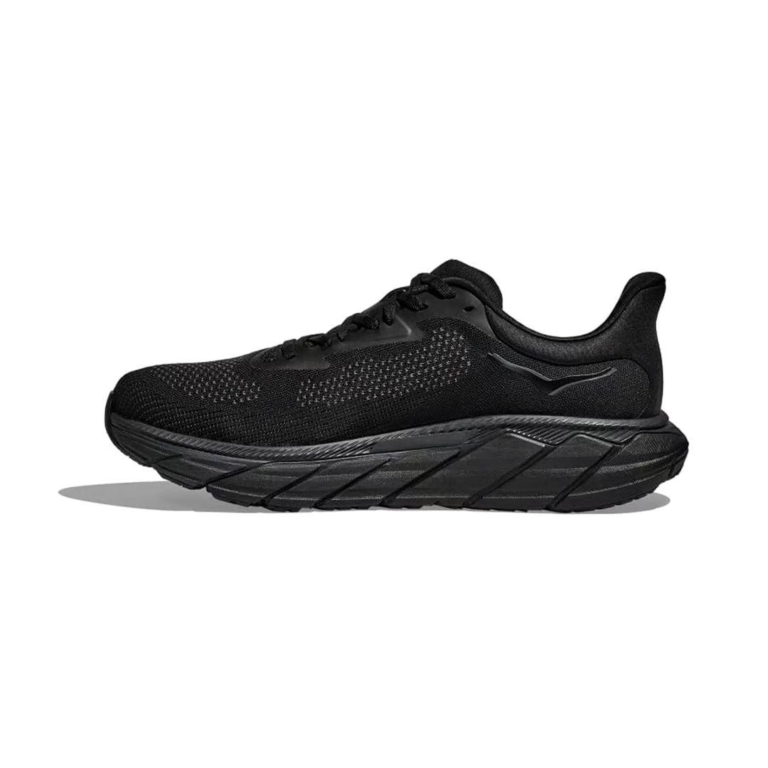 Zapatillas Hoka Arahi 7 Hombre Black-1