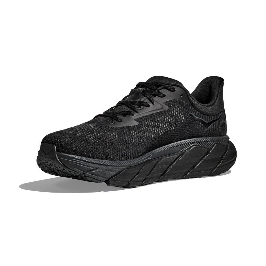 Zapatillas Hoka Arahi 7 Hombre Black-2