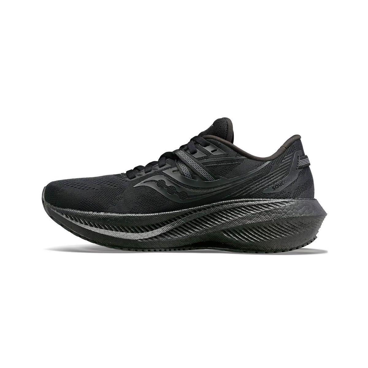 Zapatilla Saucony Triumph 20 Hombre Black-0