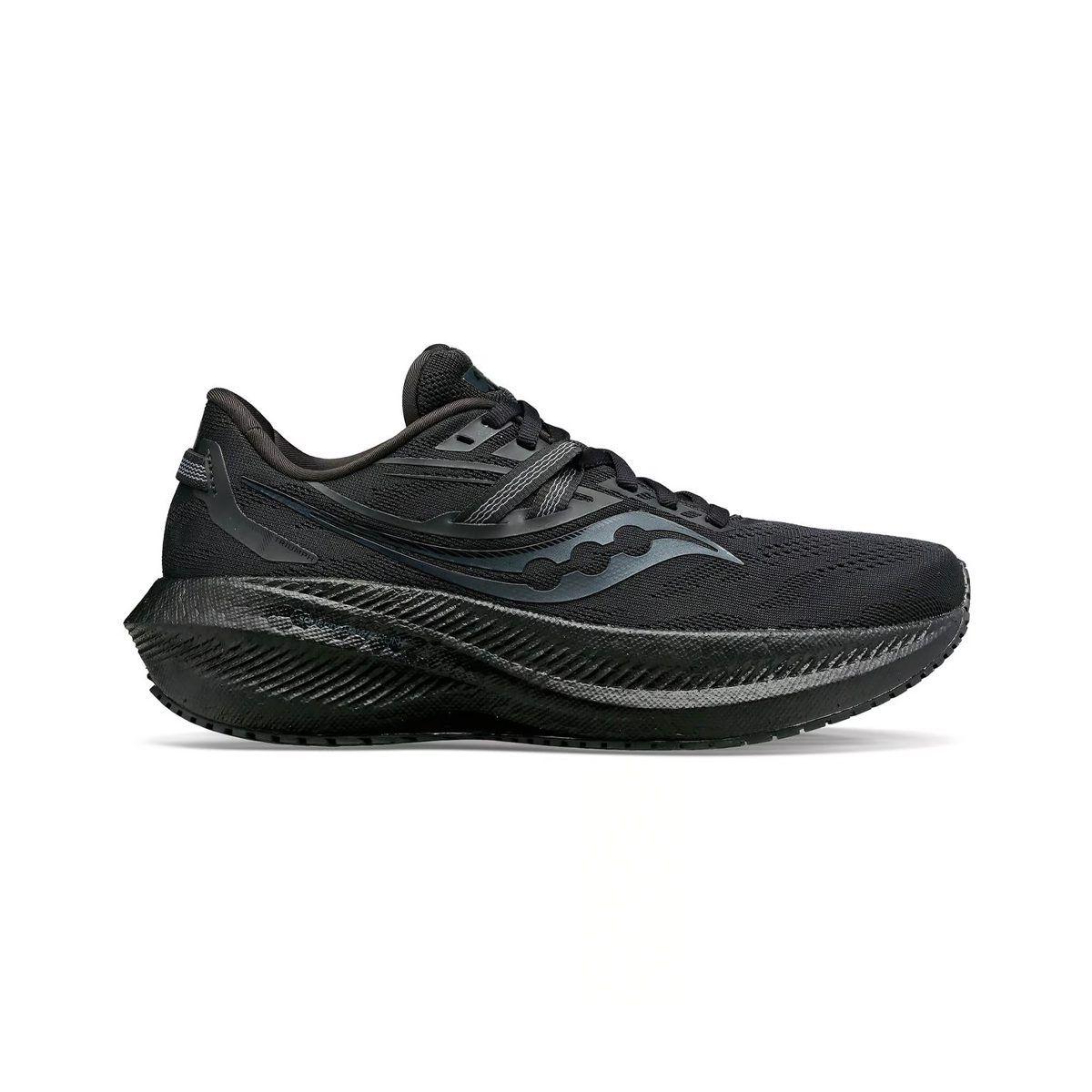 Zapatilla Saucony Triumph 20 Hombre Black-1