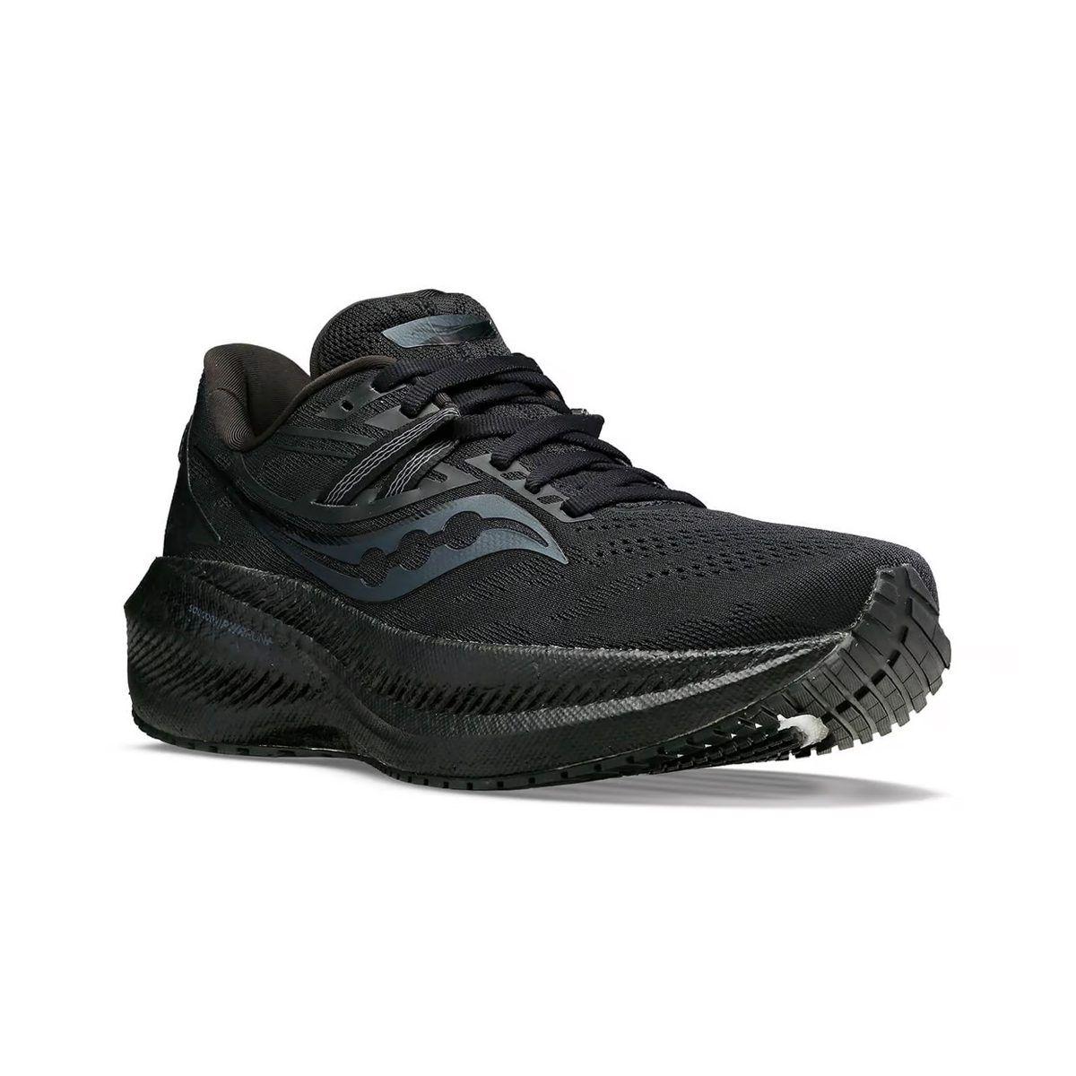 Zapatilla Saucony Triumph 20 Hombre Black-2