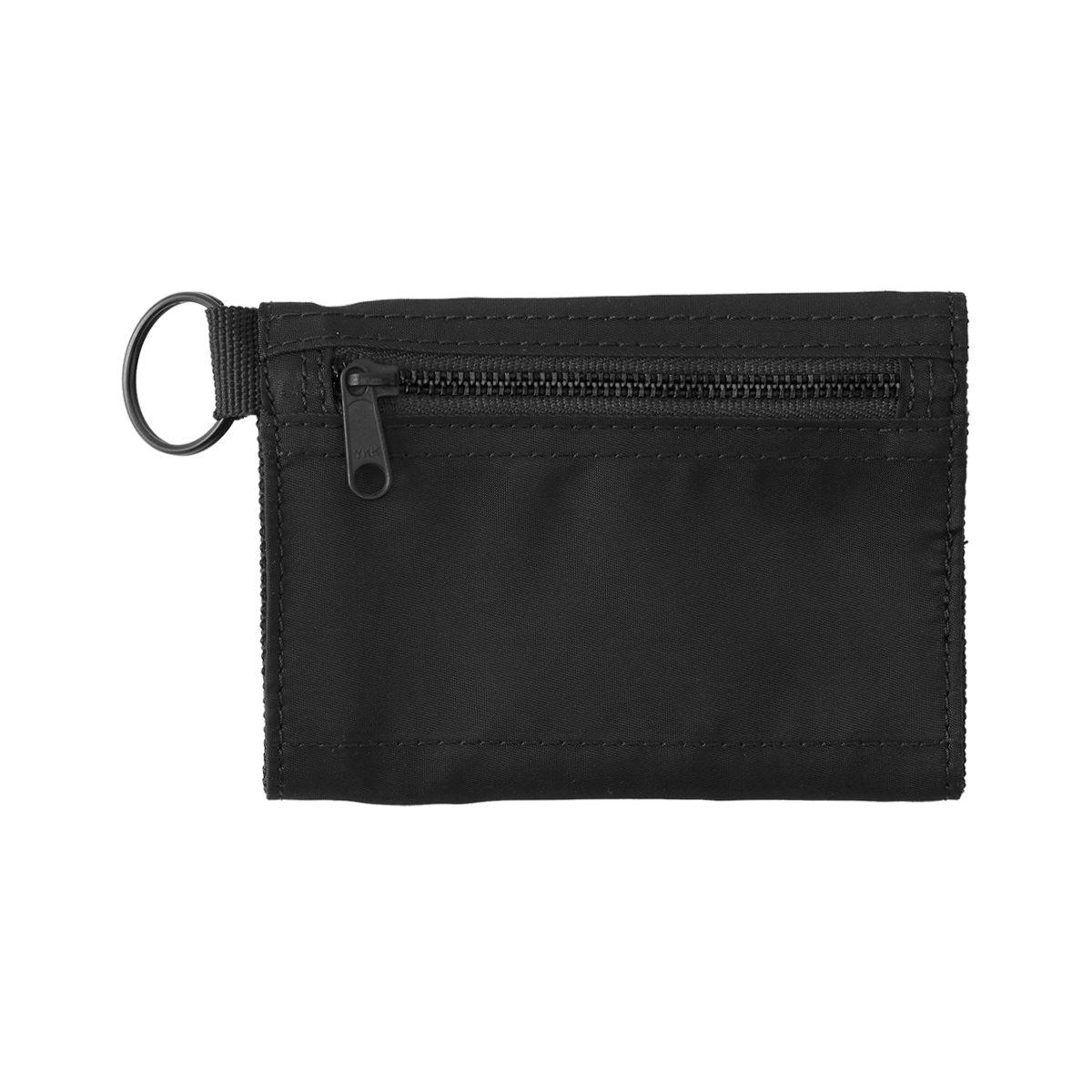 Billetera Quiksilver Grom Hombre Black-1
