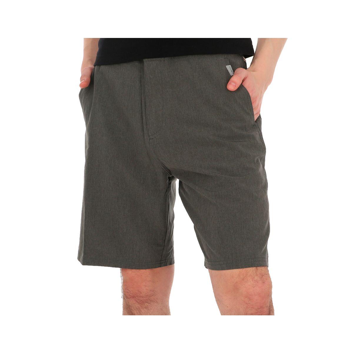 Shorts Amphibian Quiksilver Suva 20' Hombre Navy Blazer-0