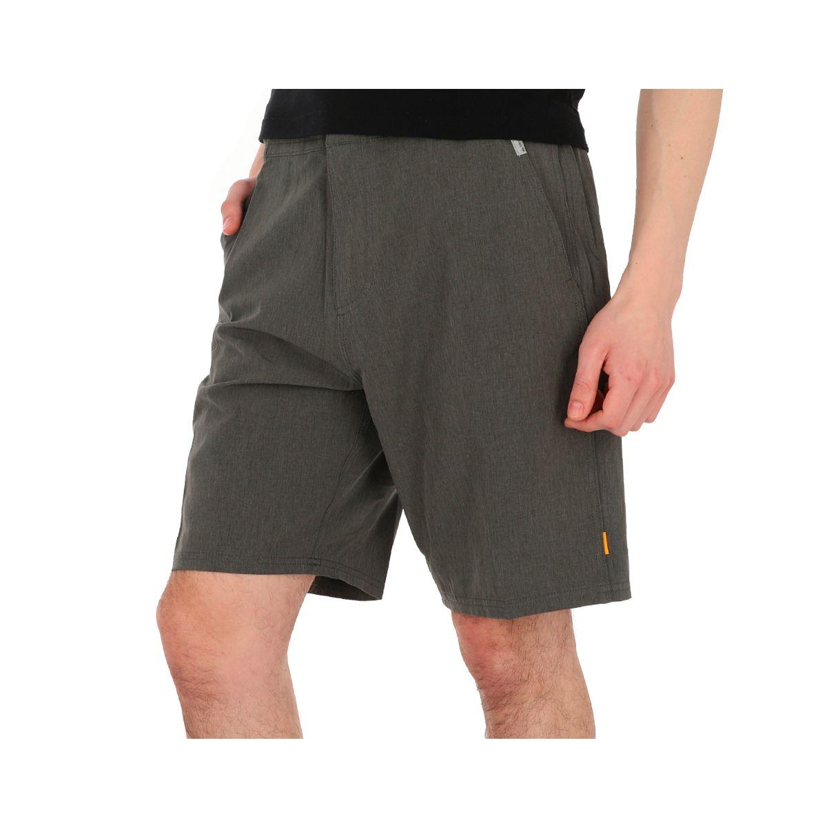 Shorts Amphibian Quiksilver Suva 20' Hombre Navy Blazer-1