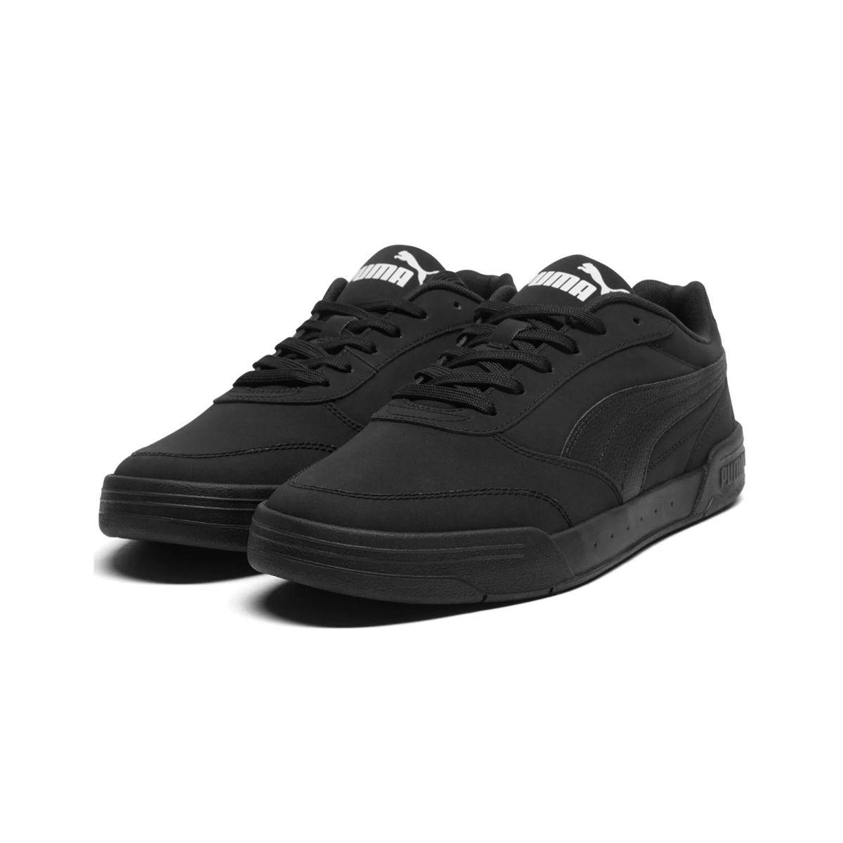 Zapatillas Hombre C-Skate Fresh Puma Negras-2