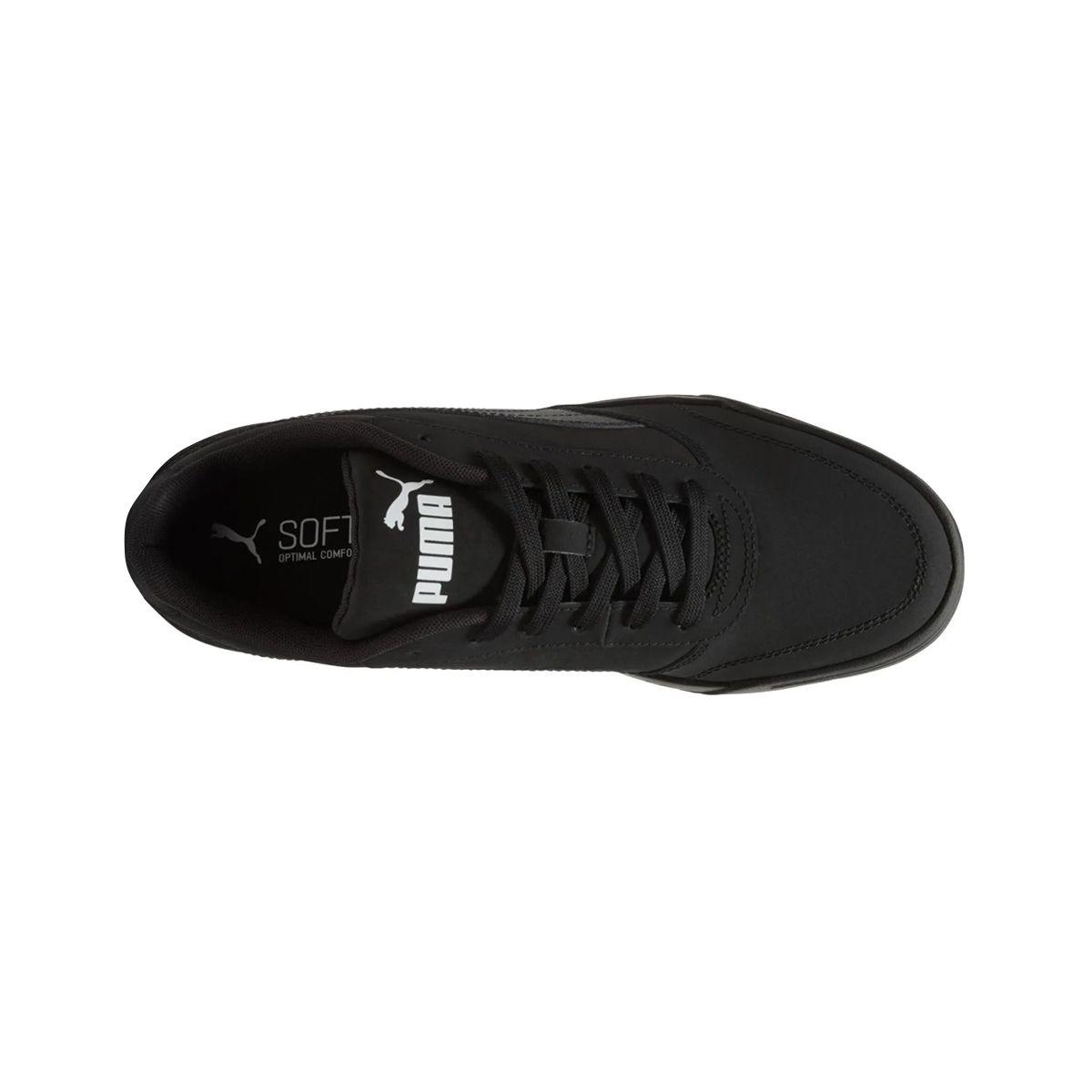 Zapatillas Hombre C-Skate Fresh Puma Negras-4