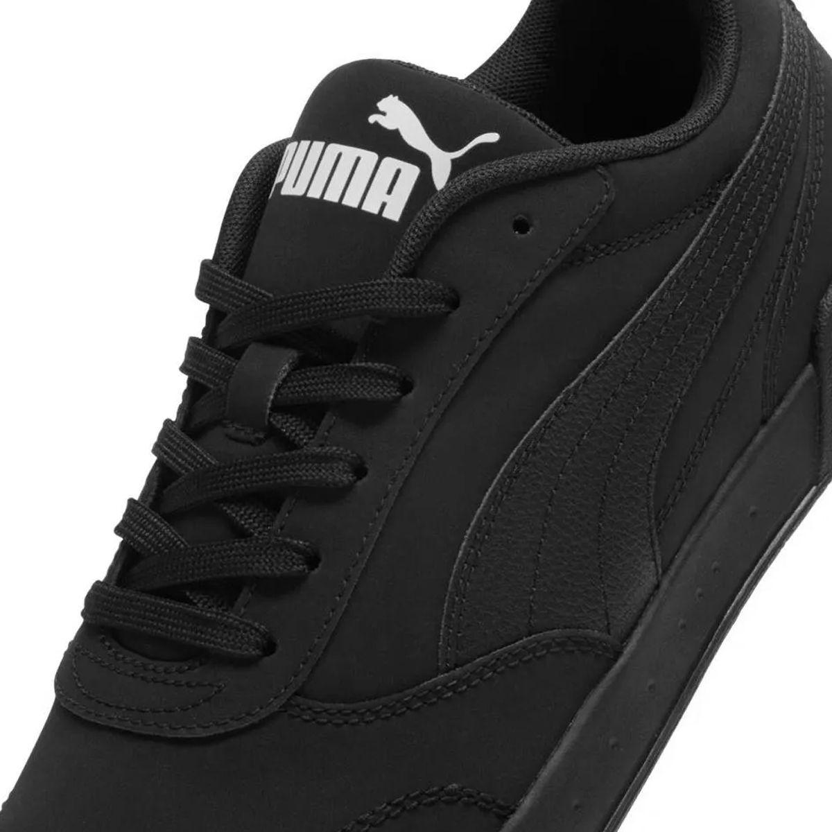 Zapatillas Hombre C-Skate Fresh Puma Negras-5