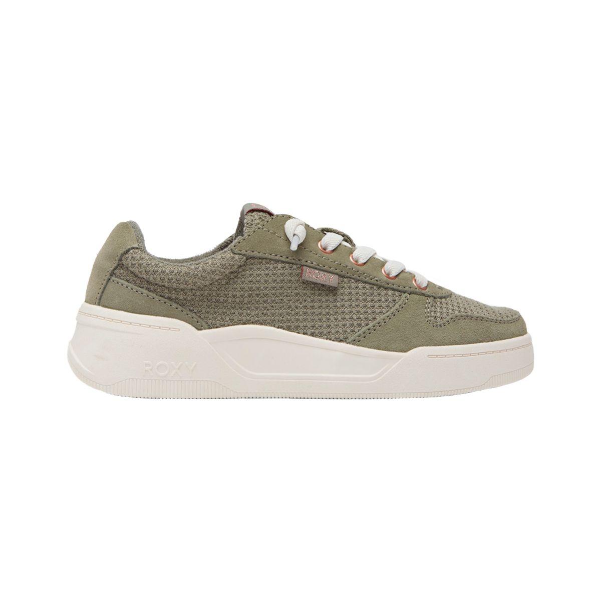 Zapatilla Roxy Harper Mujer Verde-0