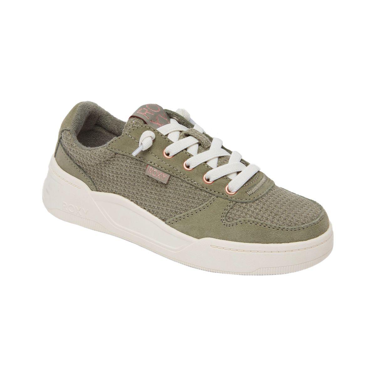 Zapatilla Roxy Harper Mujer Verde-2