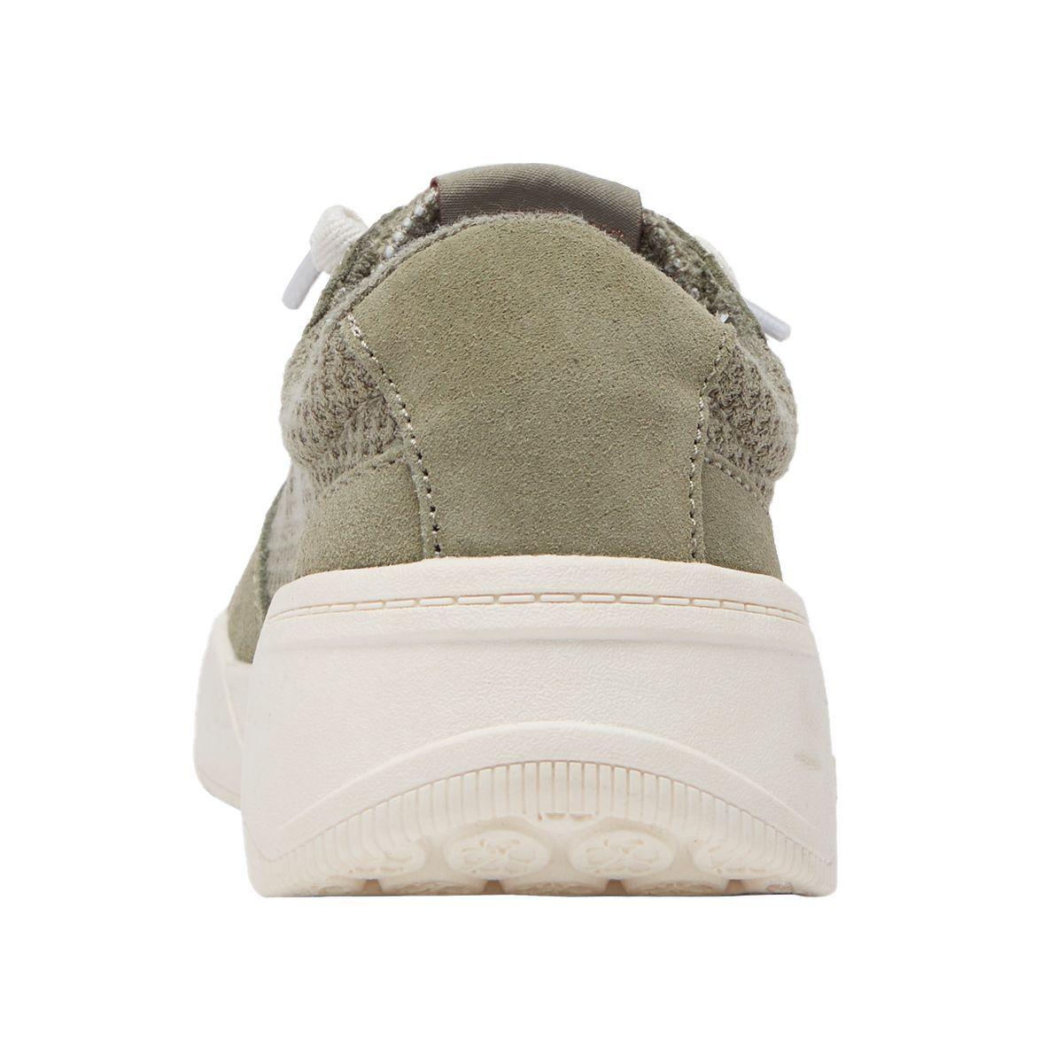 Zapatilla Roxy Harper Mujer Verde-3