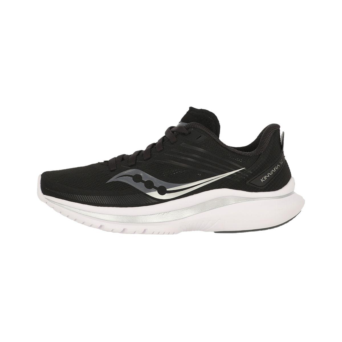 Zapatilla Saucony Kinvara 12 Mujer Black-0