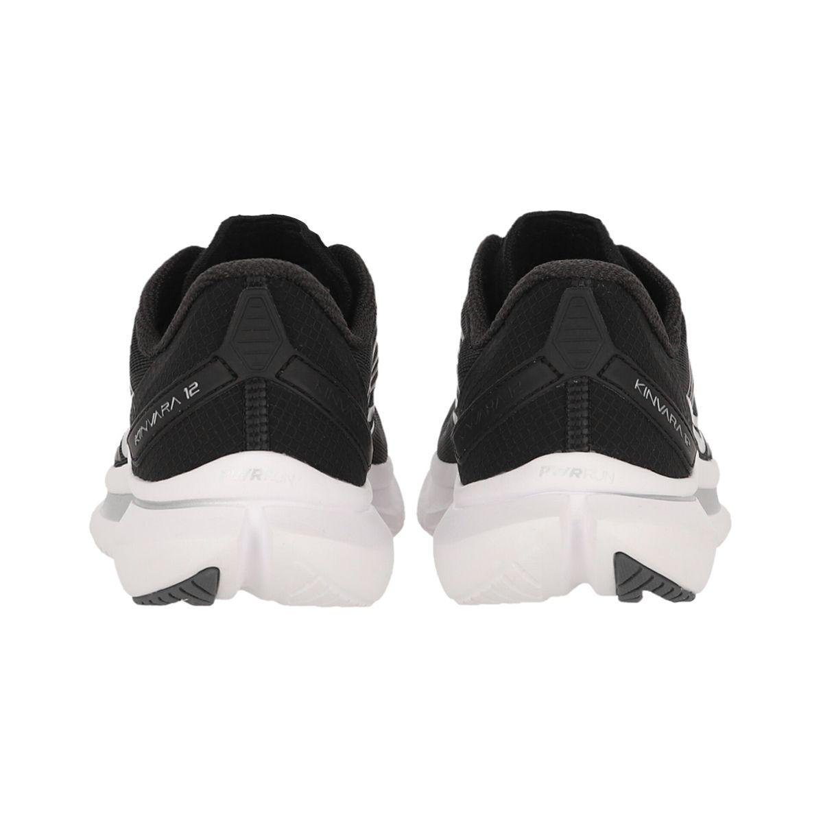 Zapatilla Saucony Kinvara 12 Mujer Black-3