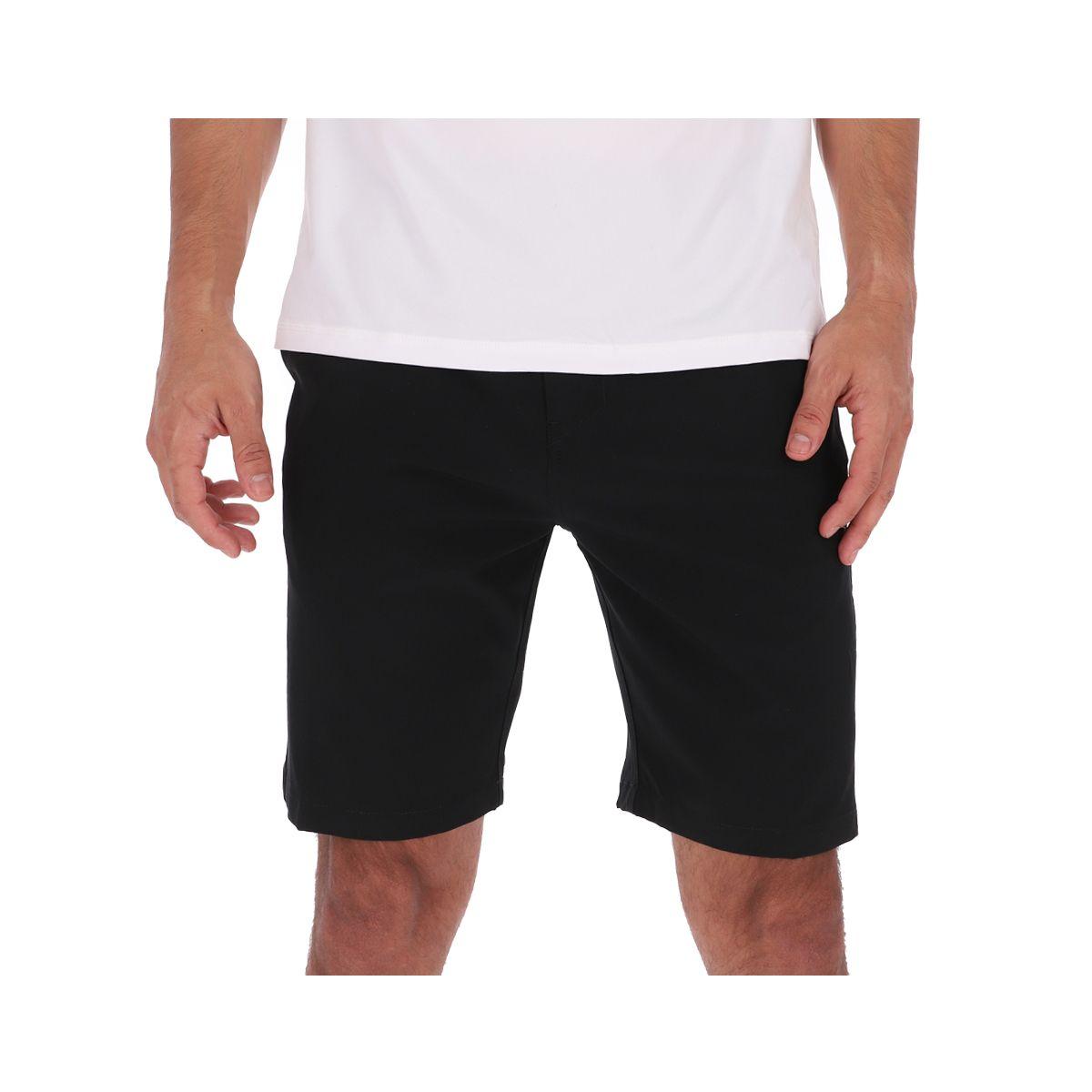 Shorts Amphibian Quiksilver Union 20" Hombre Black-0