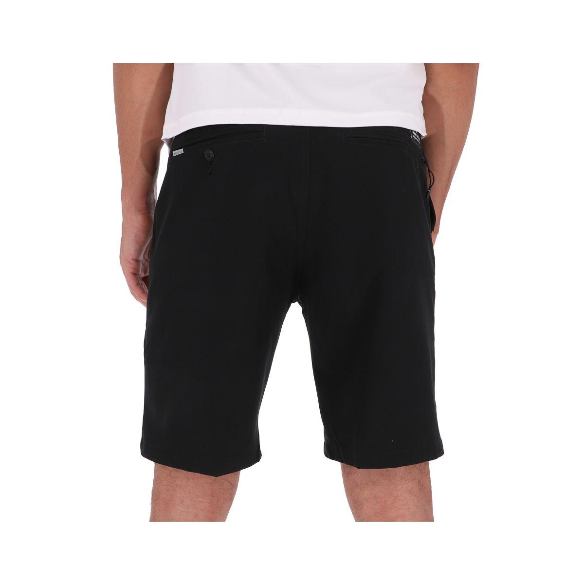 Shorts Amphibian Quiksilver Union 20" Hombre Black-2