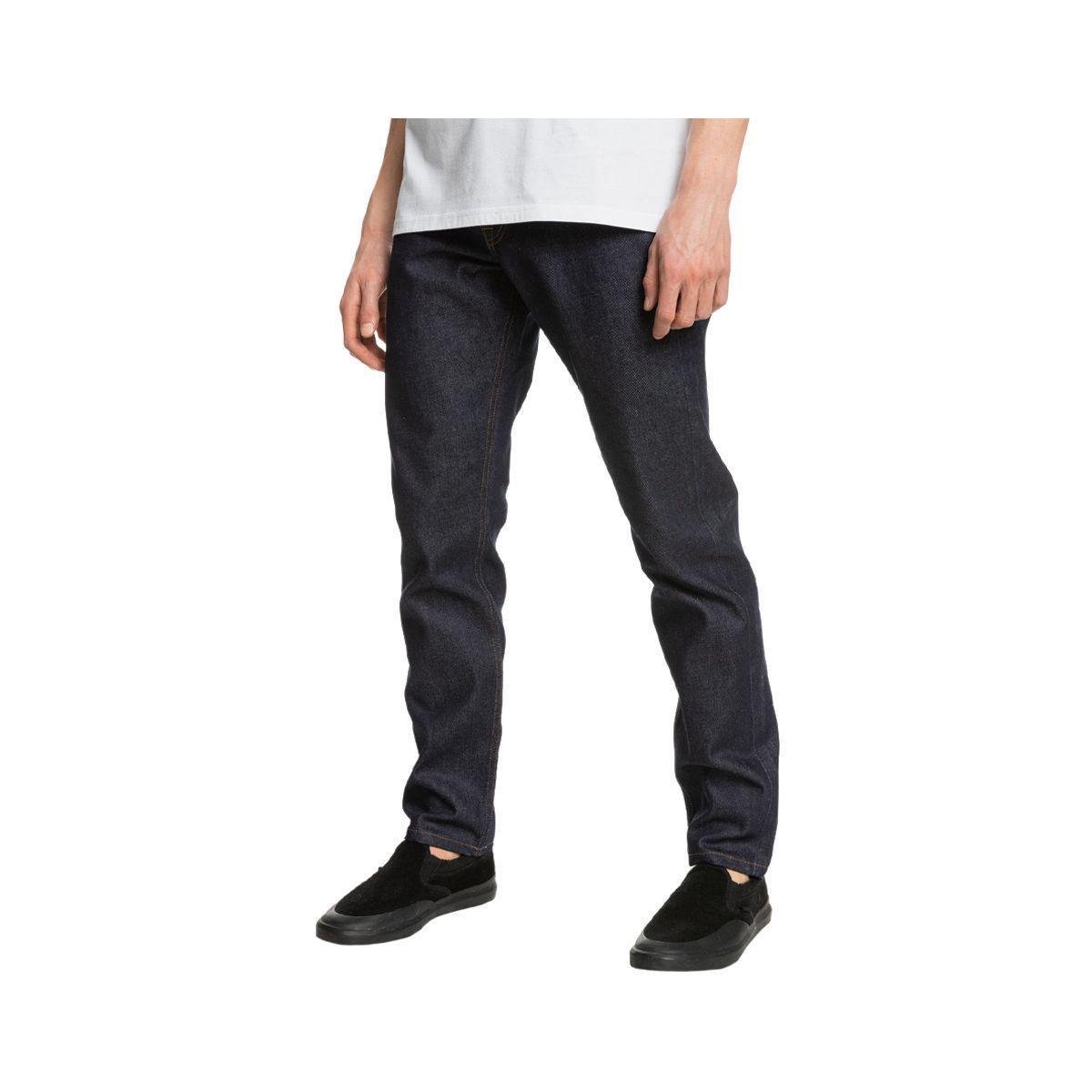 Jeans Quiksilver Modern Wave Hombre Rinse-0
