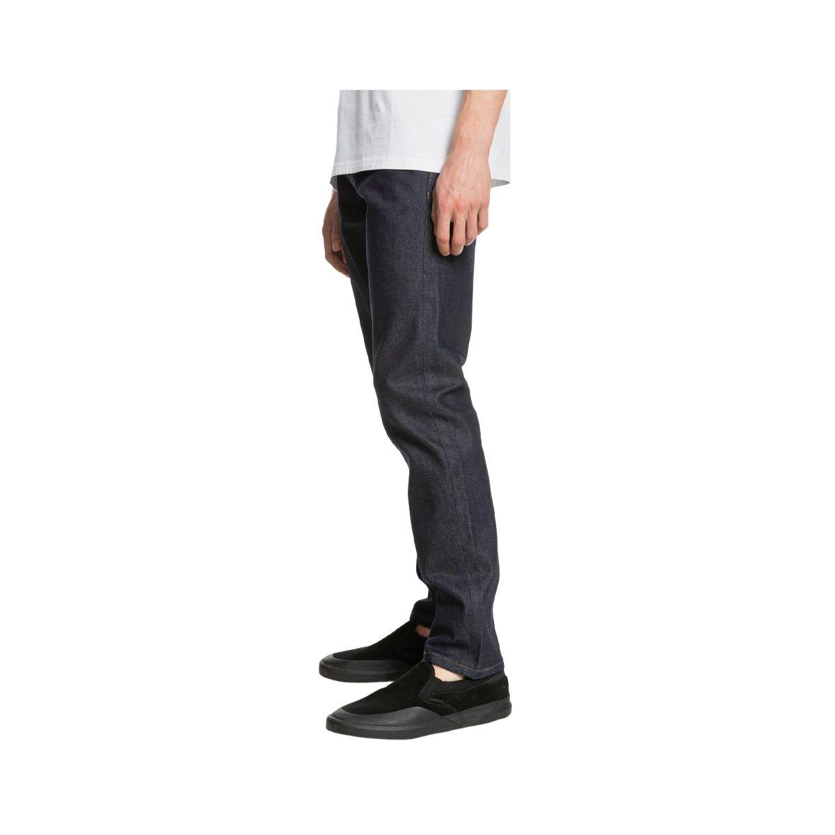 Jeans Quiksilver Modern Wave Hombre Rinse-1